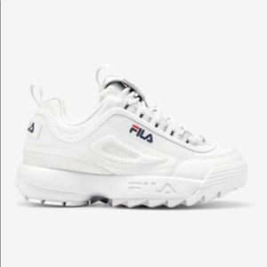 Filas chunky sneaker